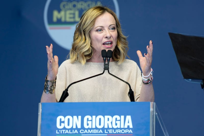 European Election Italy