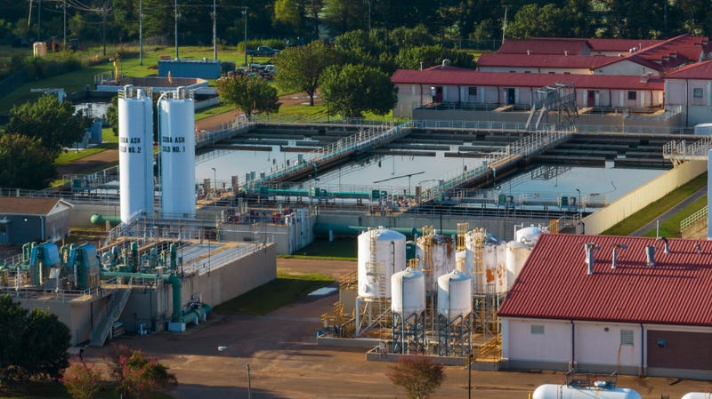 Water Woes