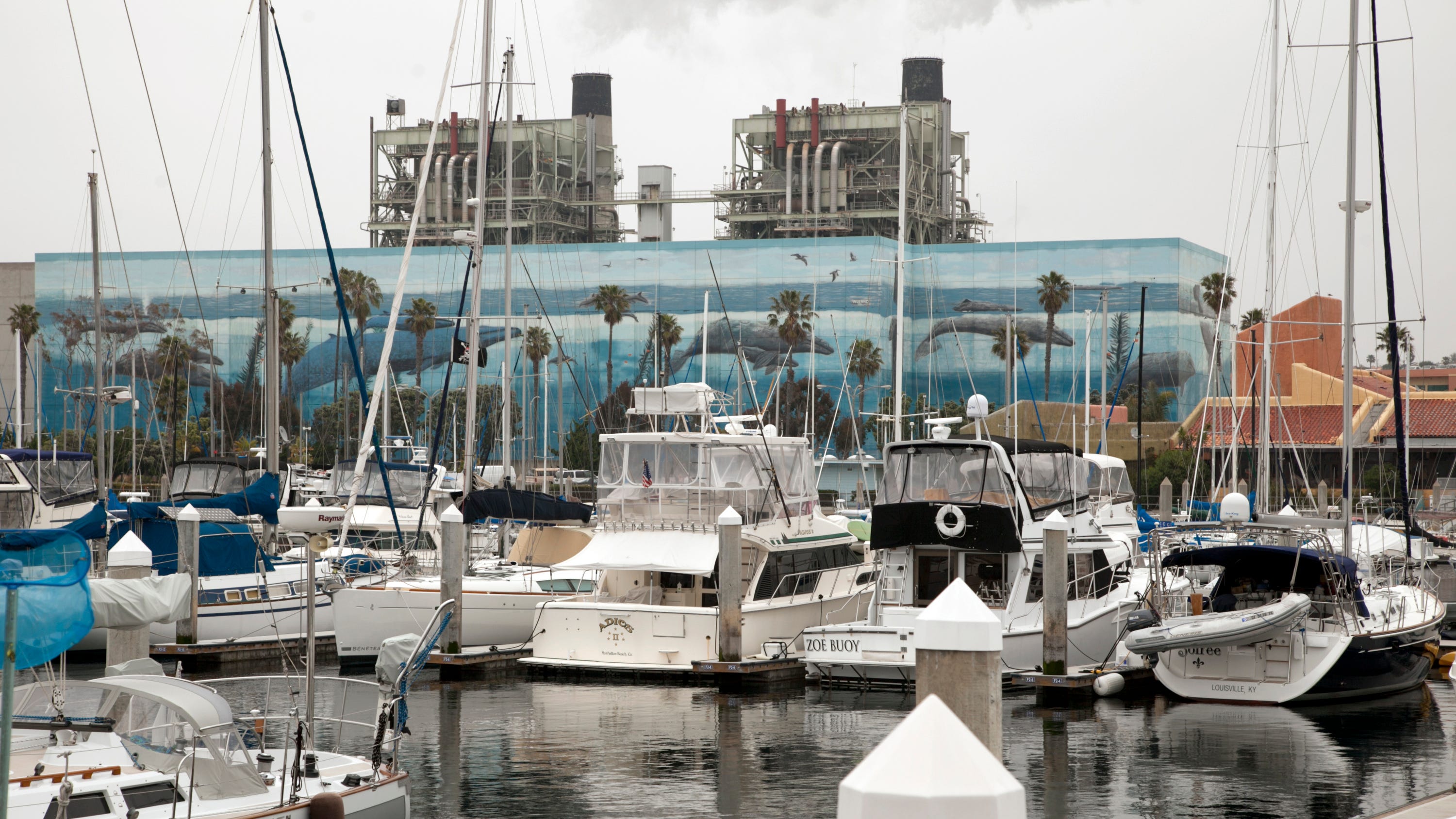 Heat wave puts California in fossil fuel conundrum