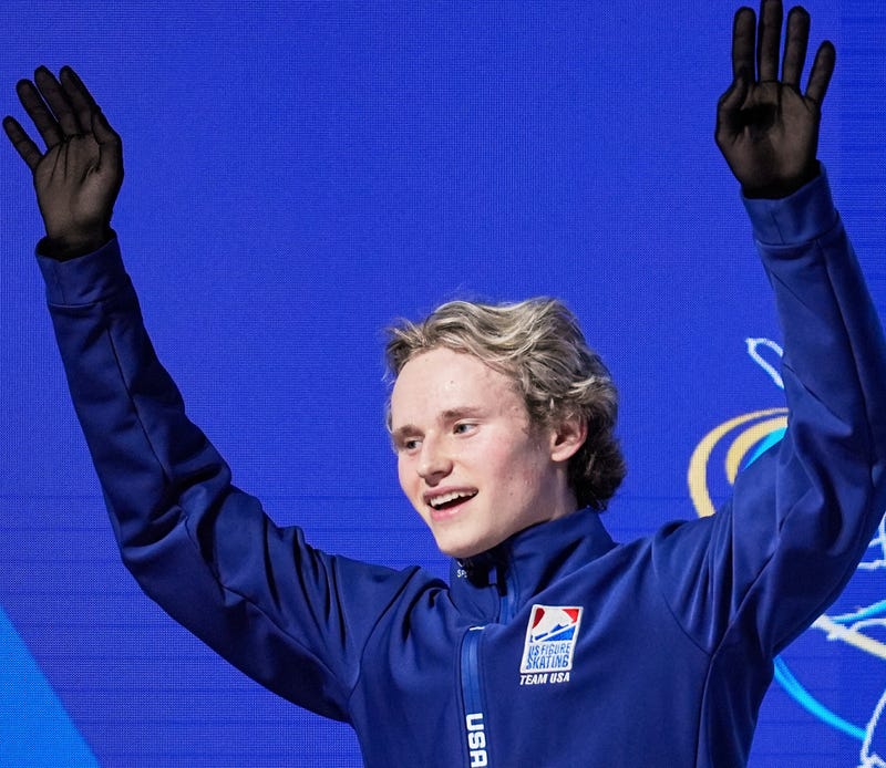 Grand Prix de France Figure Skating