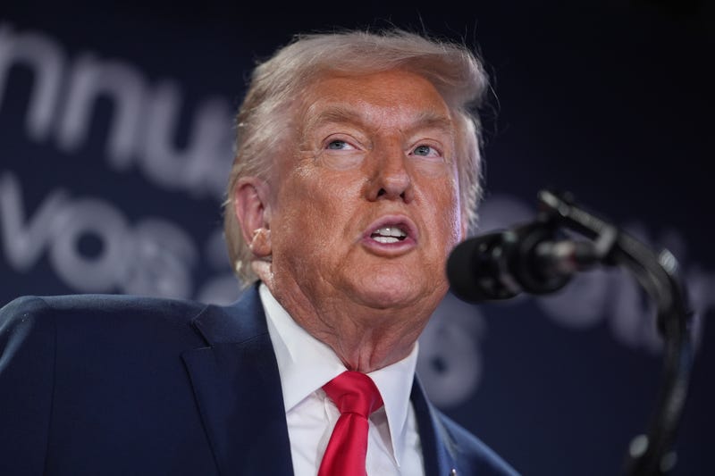 Switzerland Davos Trump