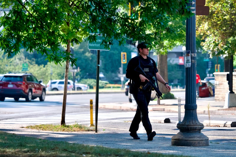 DC University Shelter In Place