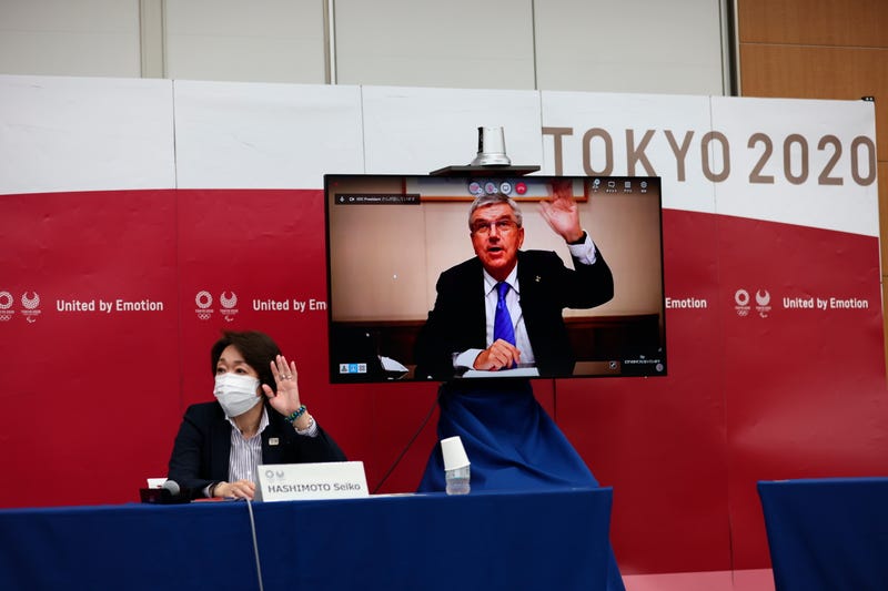Japan Olympics Tokyo