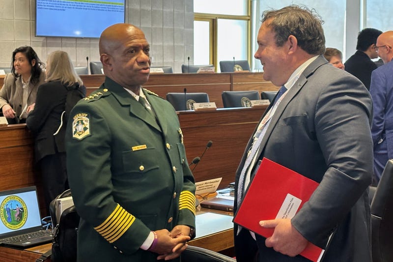 Train Stabbings Charlotte