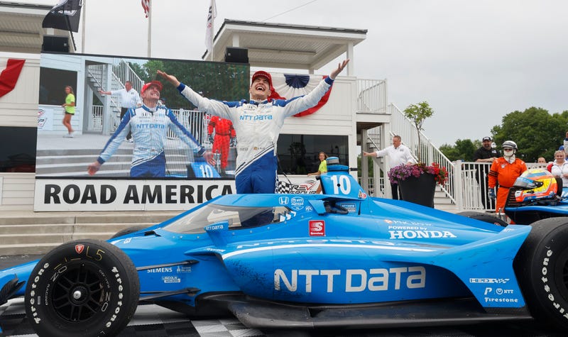 IndyCar Auto Racing