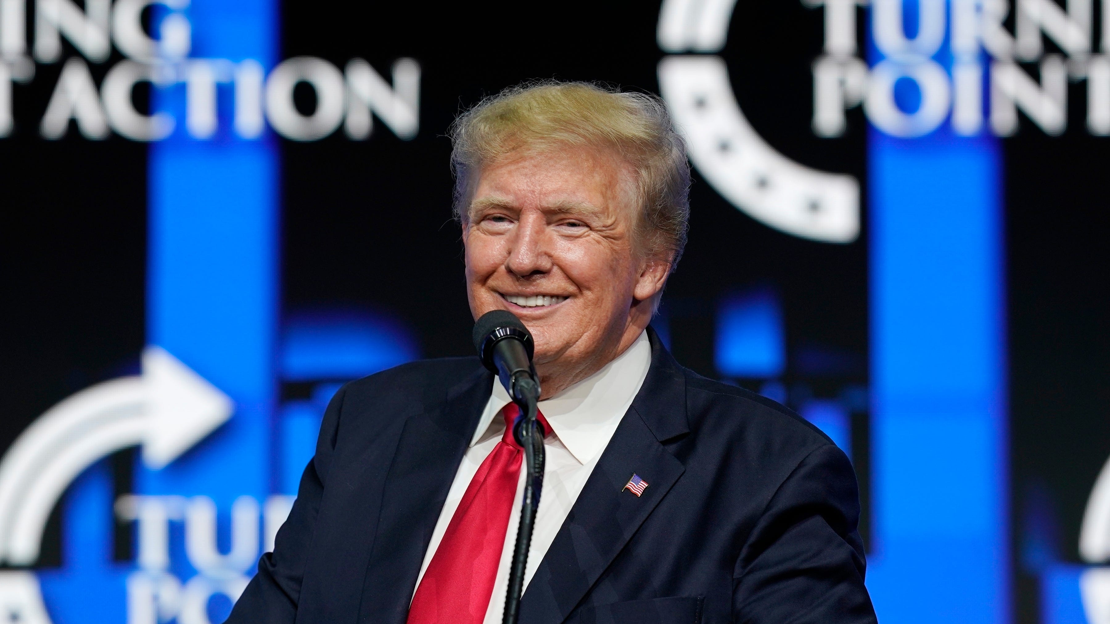 Trump endorses 'big lie' proponents for state election posts