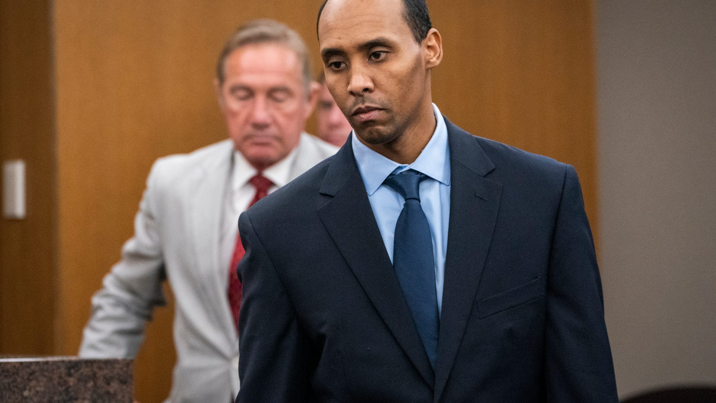 Ex-Minneapolis cop to be resentenced in death of 911 caller