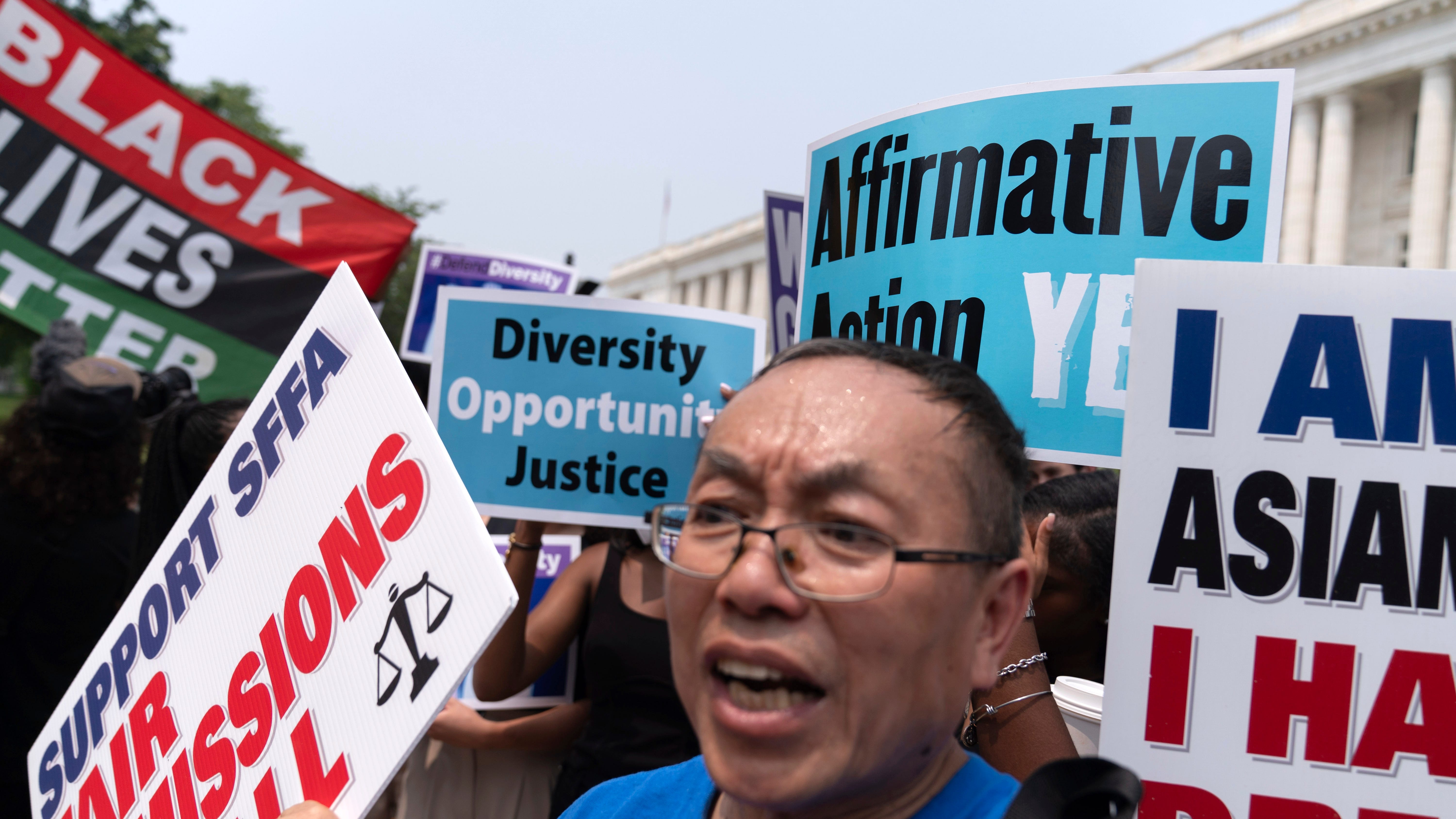 Supreme Court's affirmative action ruling leaves colleges looking for new ways to promote diversity