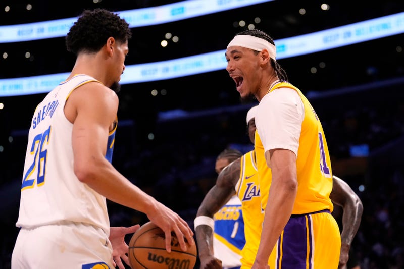 Pacers Lakers Basketball