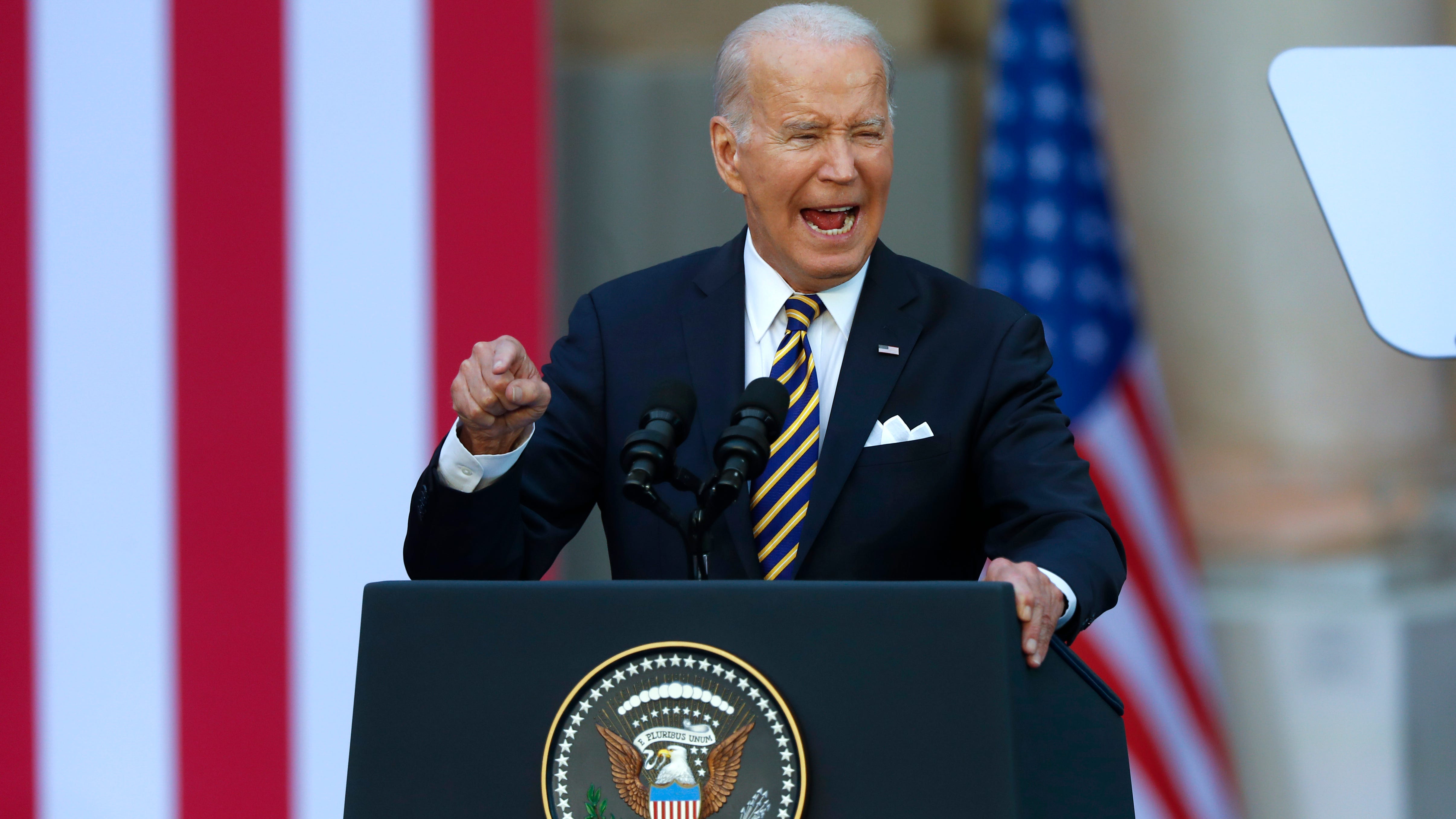At NATO summit, Biden declares 'our unity will not falter' on Ukraine