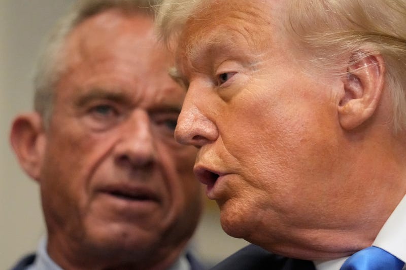 APTOPIX Trump