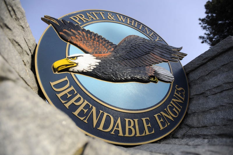 Pratt-Whitney Strike