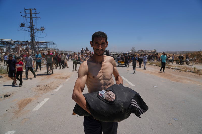 Israel Palestinians