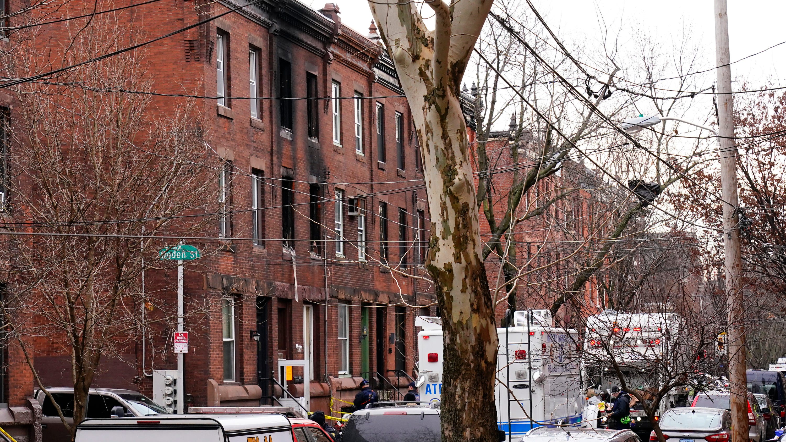 Cause undetermined in Philadelphia house fire that killed 12