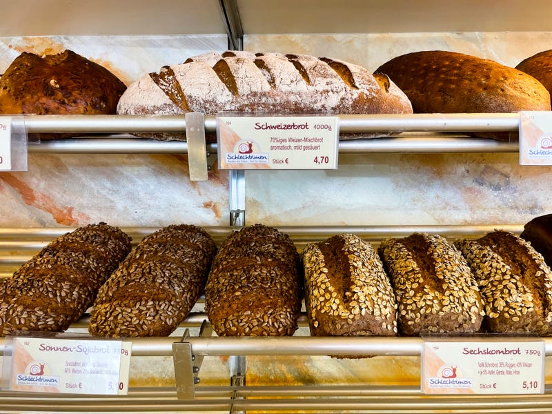 Germany Energy Baker