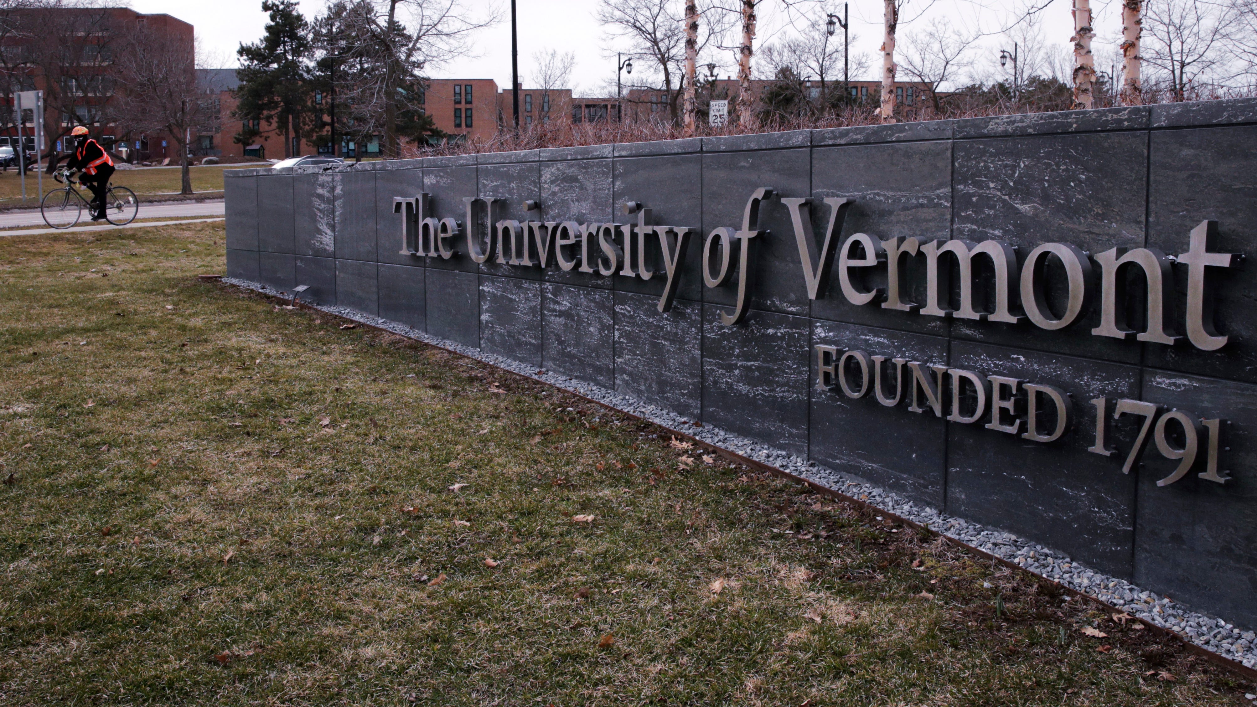U of Vermont president denies antisemitism allegations