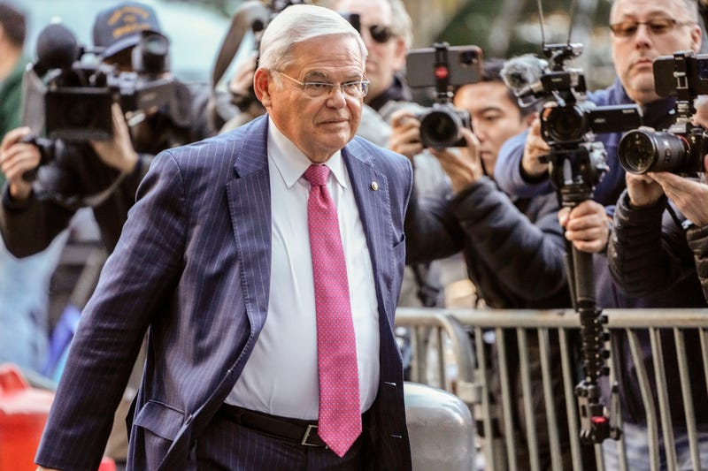 Menendez Bribery