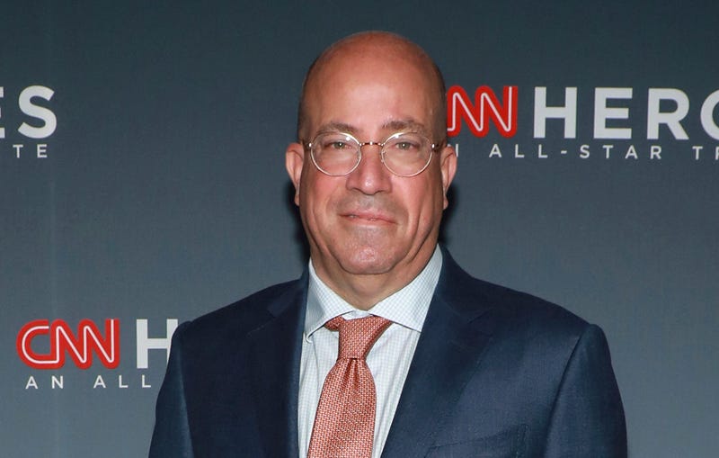Media CNN - Jeff Zucker