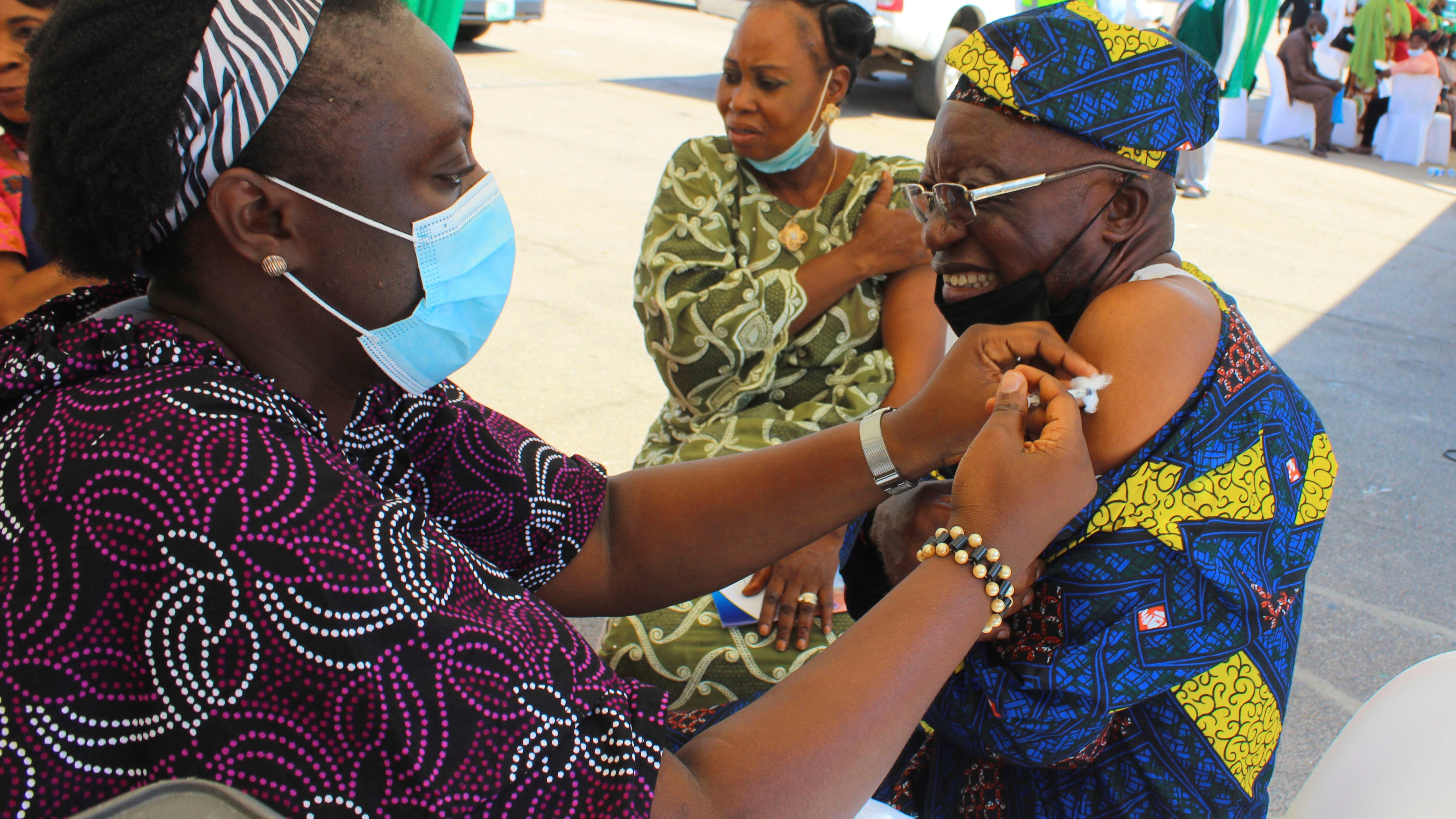 Nigeria says it found first case of omicron in November 