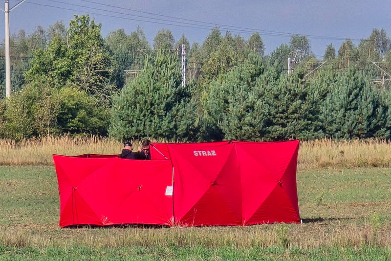 APTOPIX Poland Russia Ukraine War