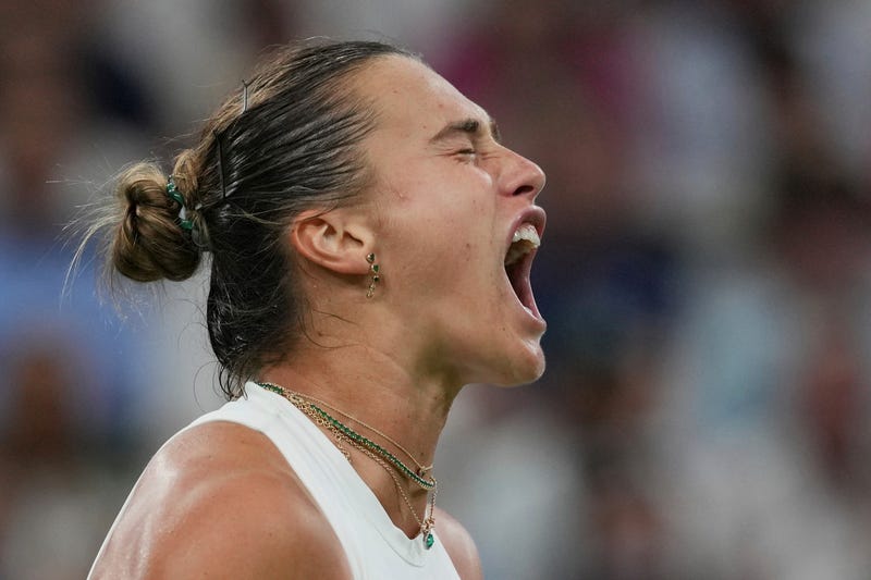 Britain Wimbledon Tennis