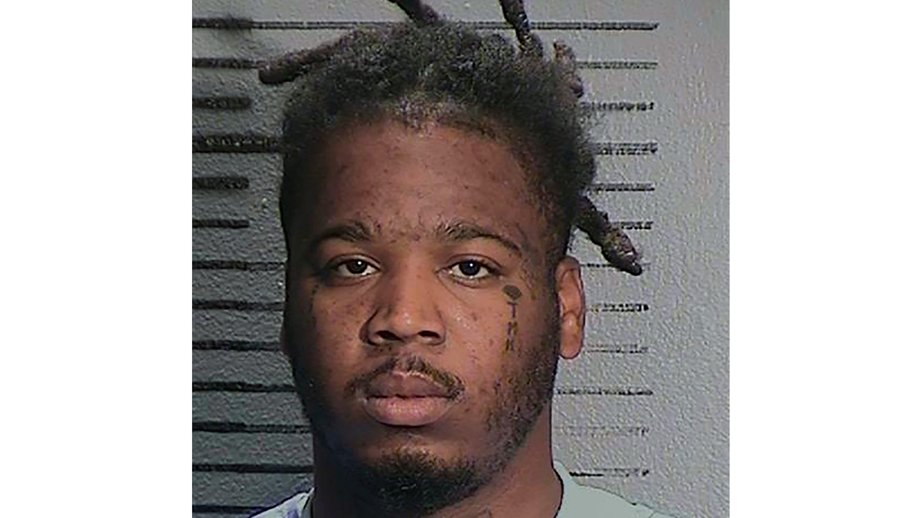 Man arrested in Sacramento shooting had recently left prison