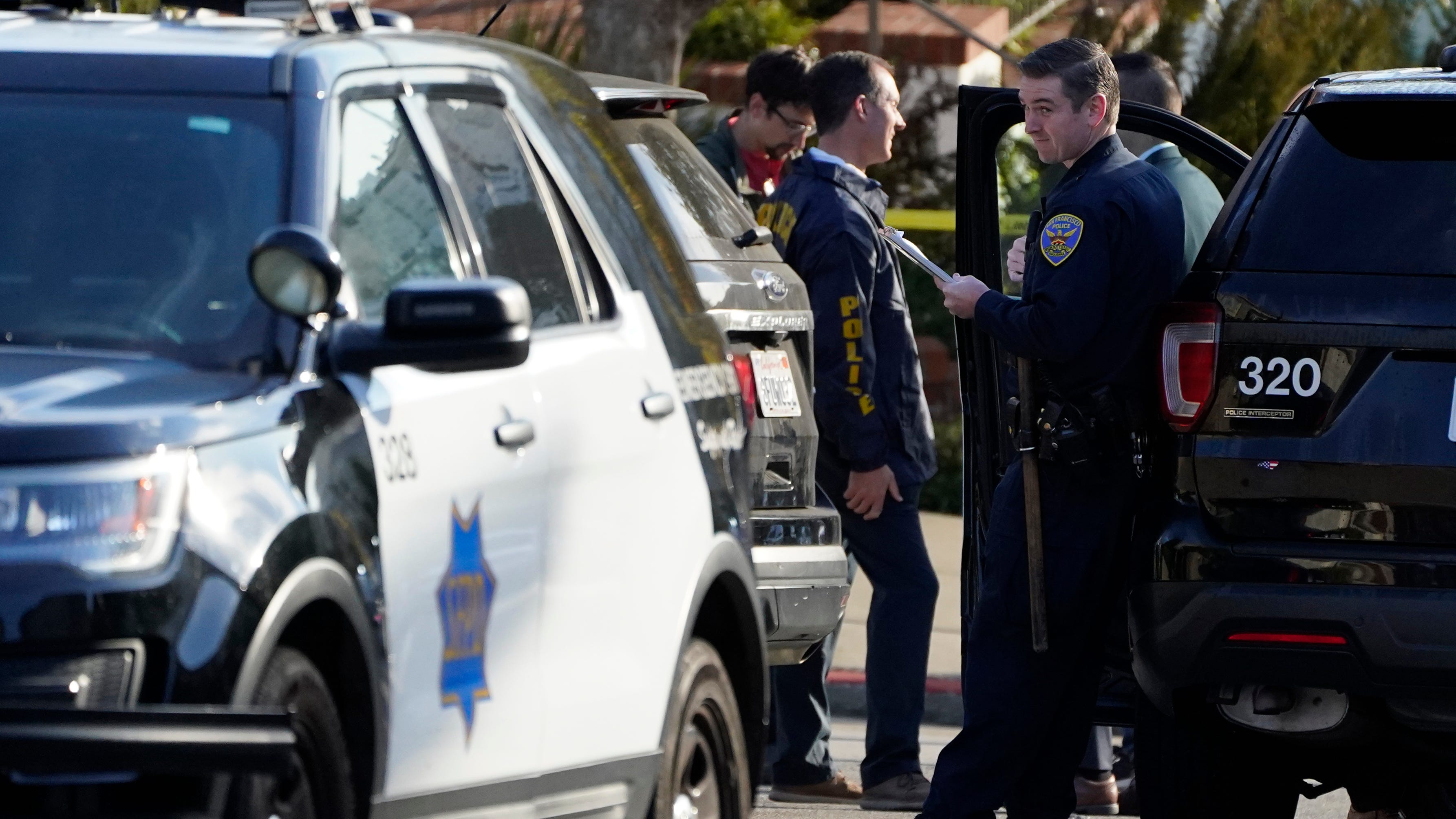 Intruder attacks Pelosi's husband, calling, 'Where is Nancy'