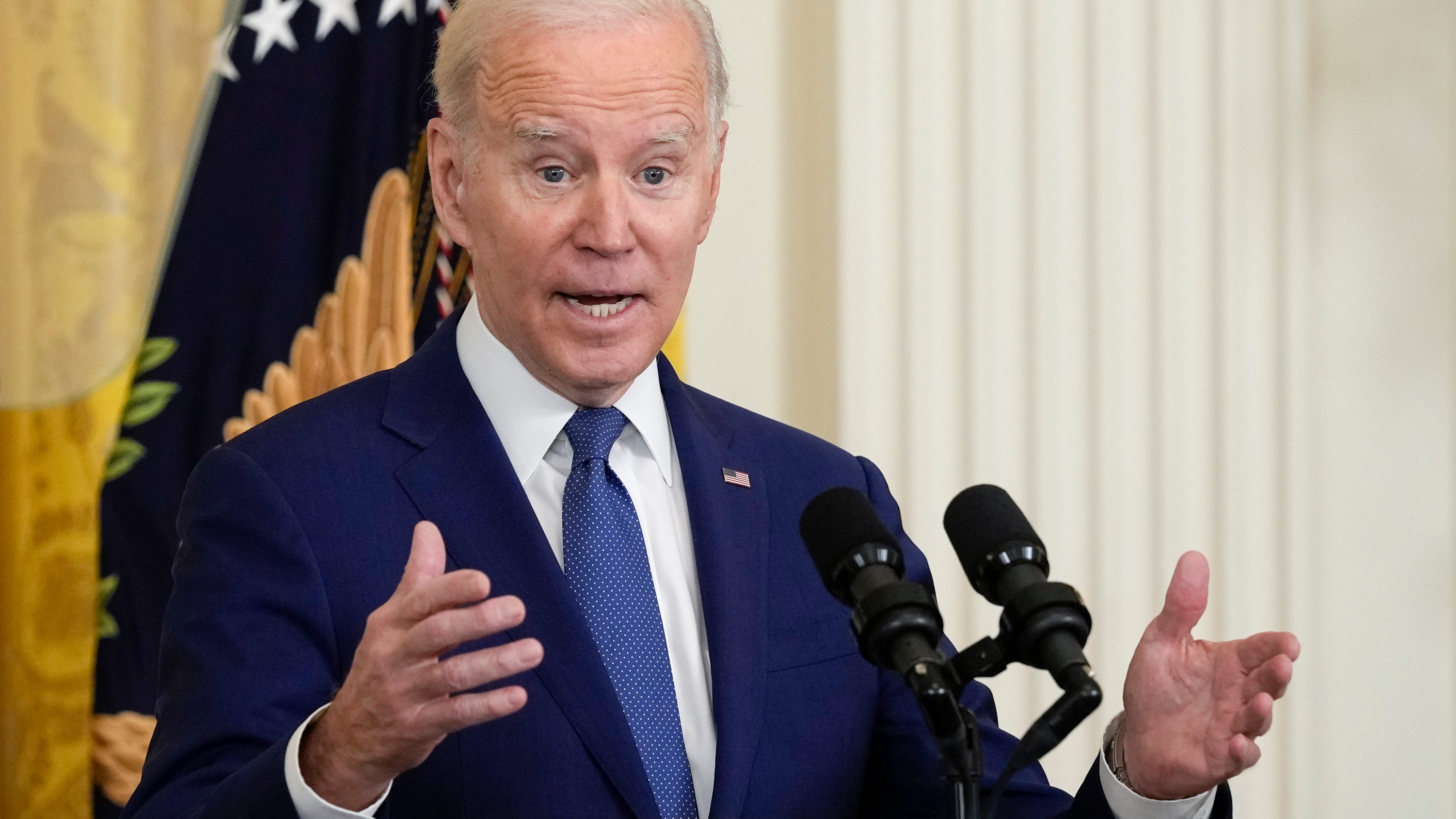 Biden's moves on Alaska drilling, TikTok test young voters