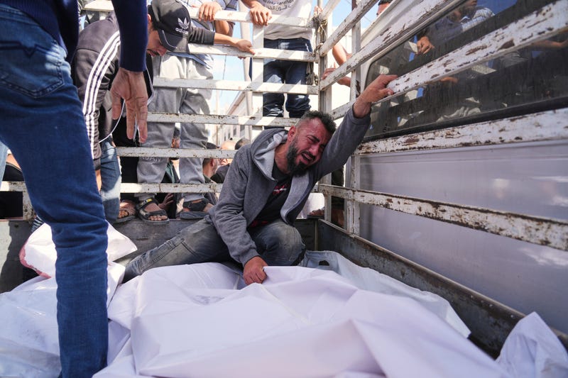 Israel Palestinians