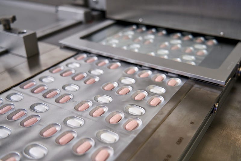Pfizer COVID Pill