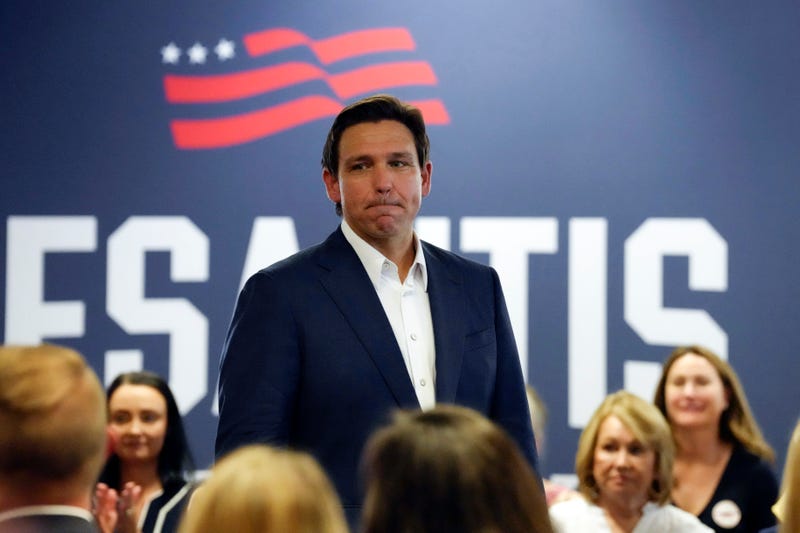 Election 2024 Desantis