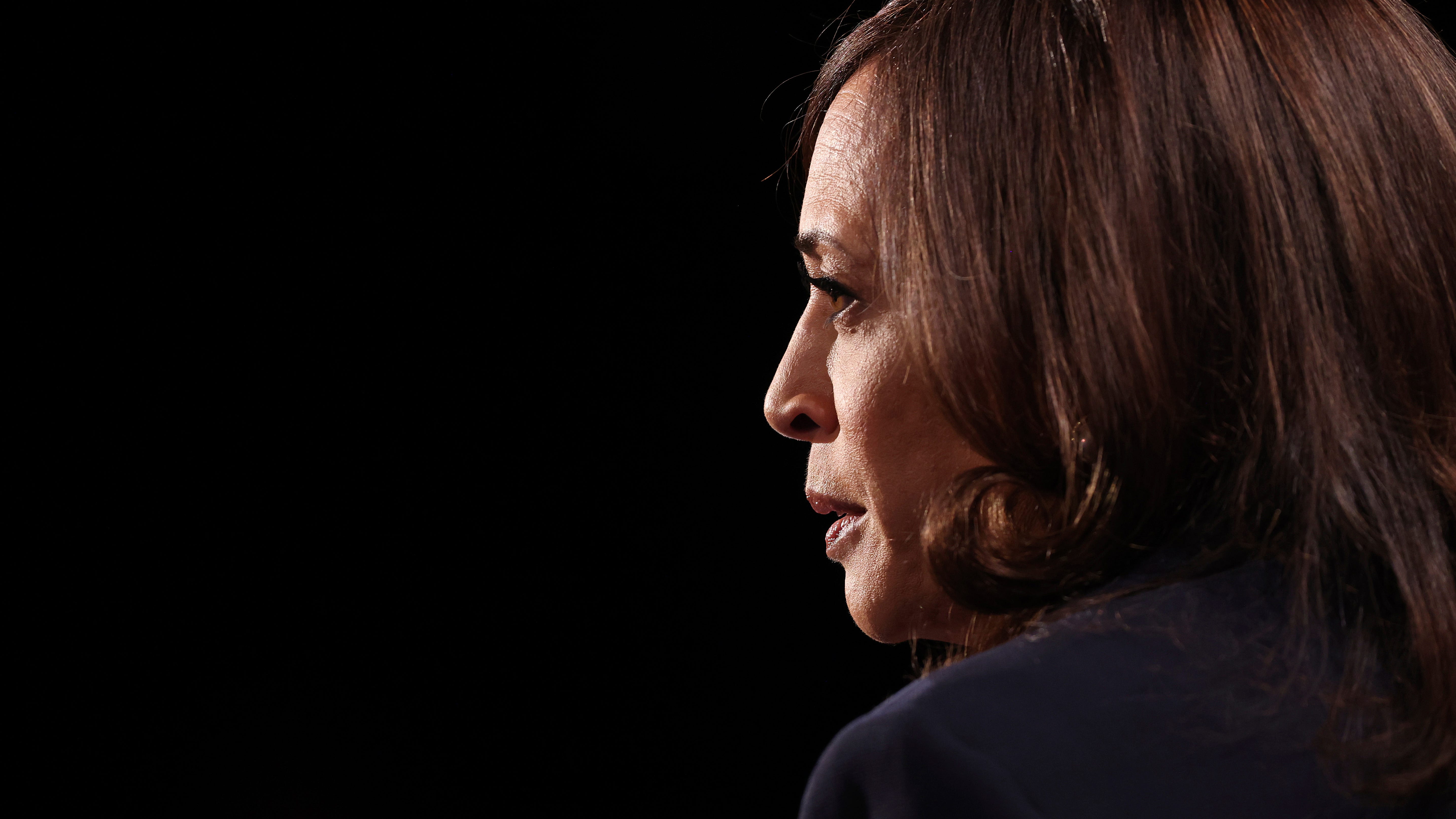 Harris becomes first Black woman, South Asian elected VP