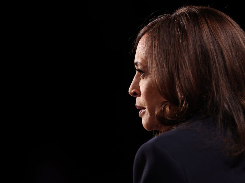 Election 2020 Harris
