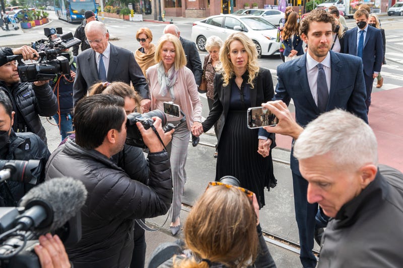 Theranos Founder Fraud Trial