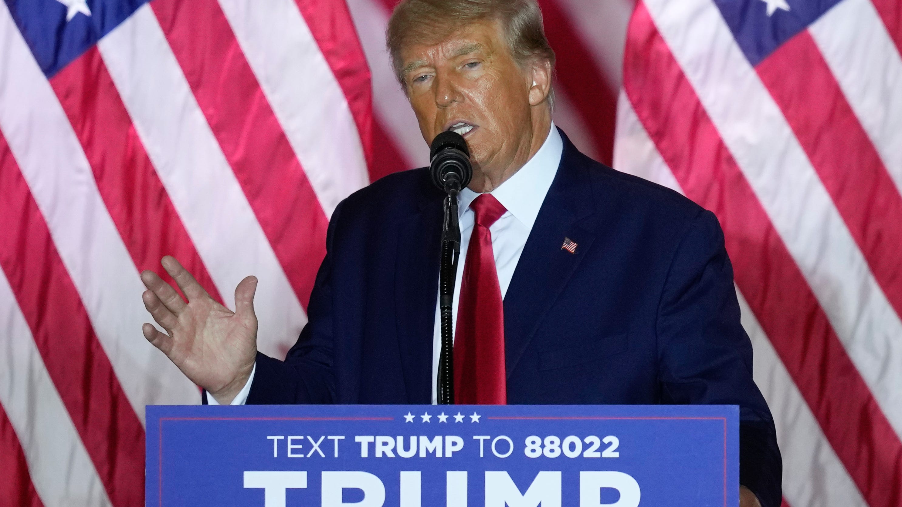 Georgia grand jury ends probe of Trump, 2020 election