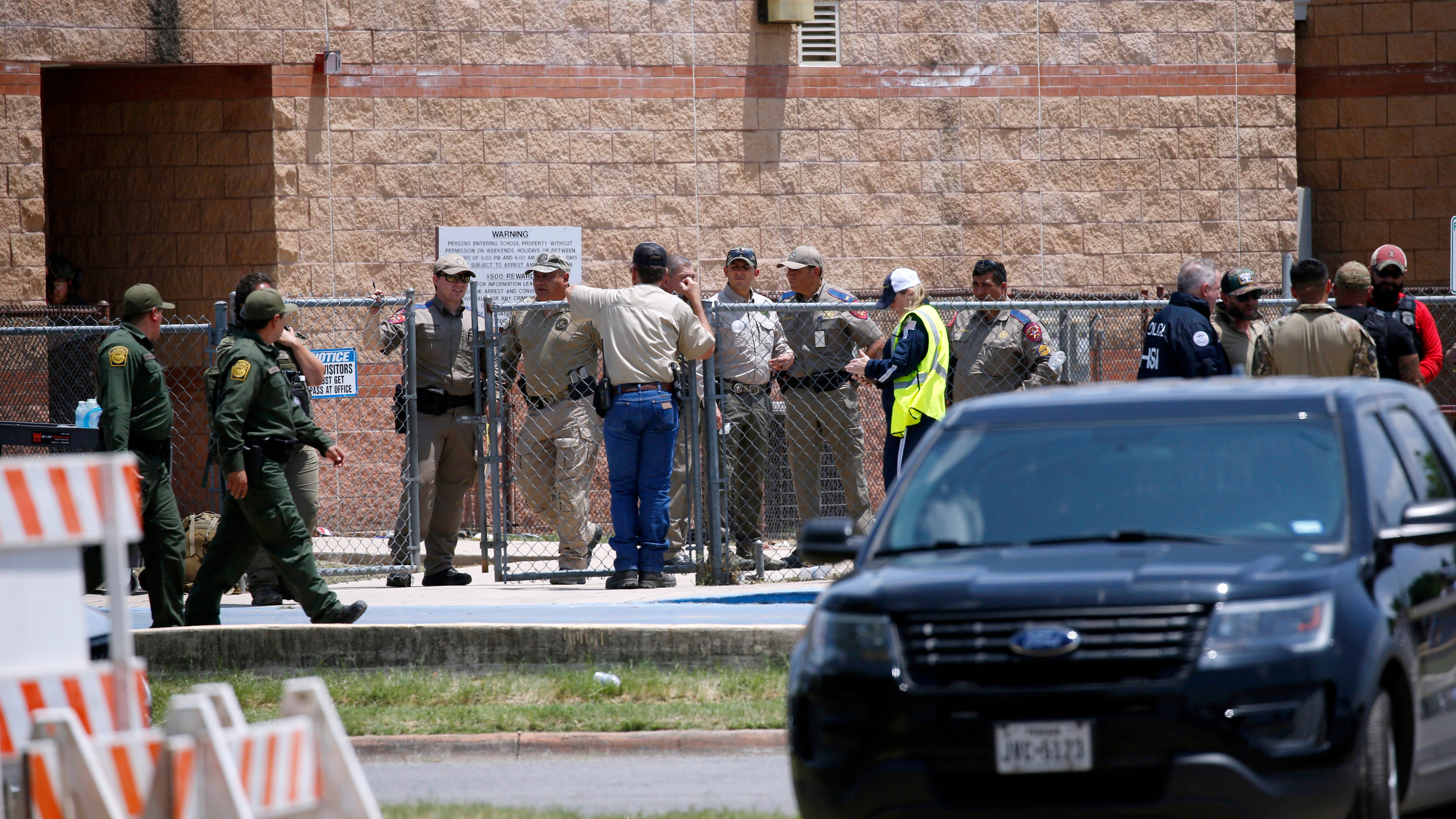 Texas top cop: Uvalde police could've ended rampage early on
