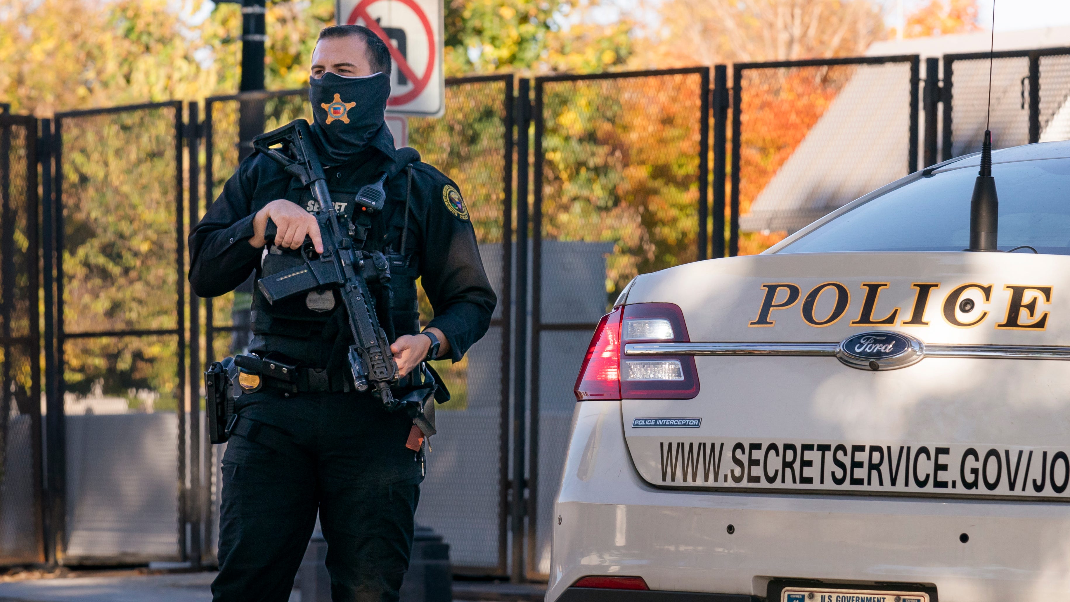 Watchdog says Secret Service deleted Jan. 6 text messages