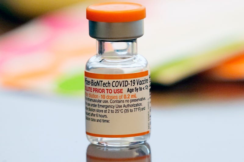 Virus Outbreak Kid Booster