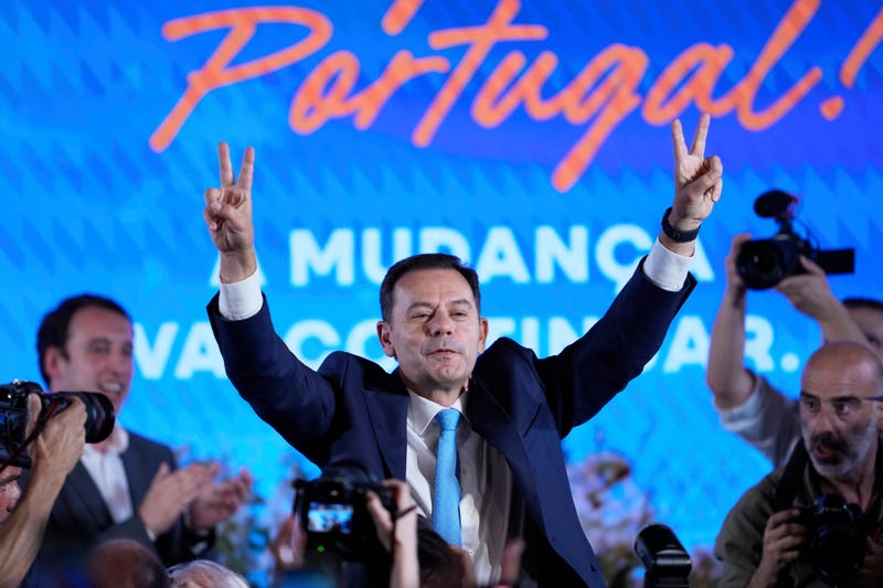 Portugal Election