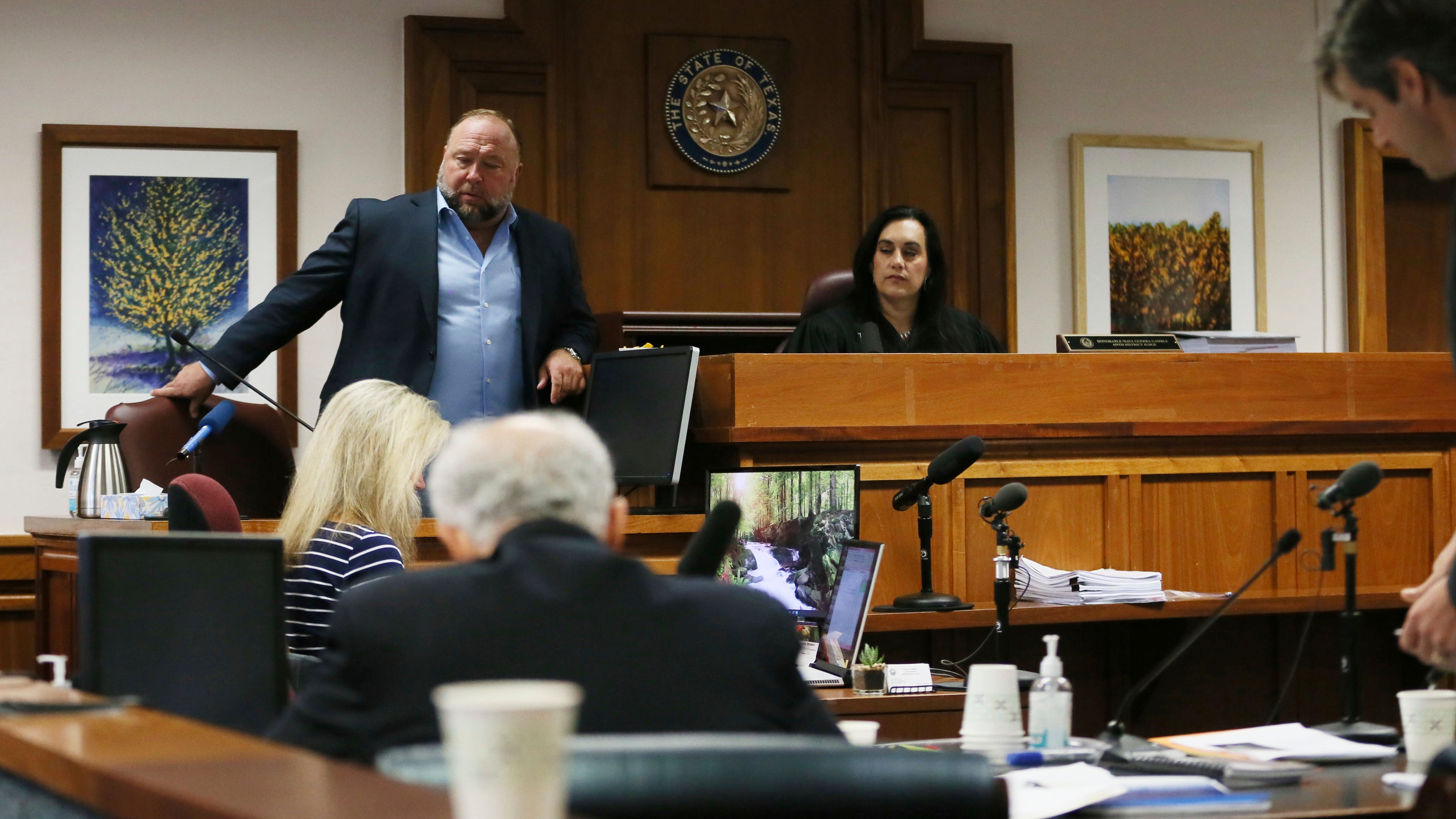 What's next for Alex Jones after $49M Sandy Hook verdict?