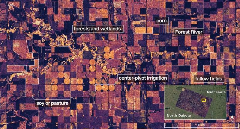 NASA-ISRO Synthetic Aperture Radar