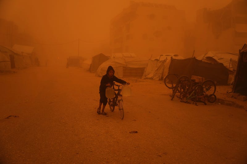 APTOPIX Israel Palestinians Gaza