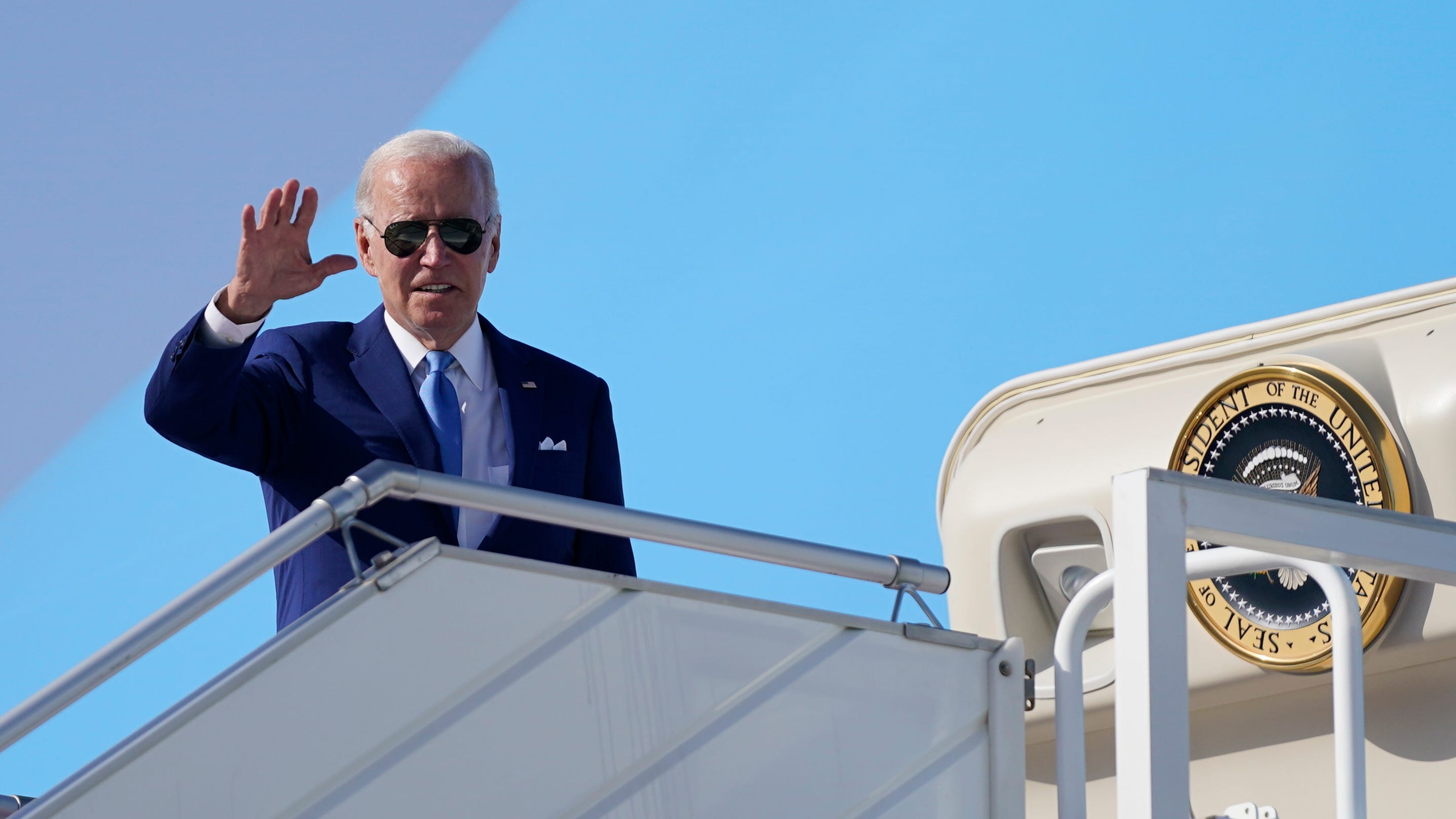 Biden's Mideast trip aimed at reassuring wary leaders