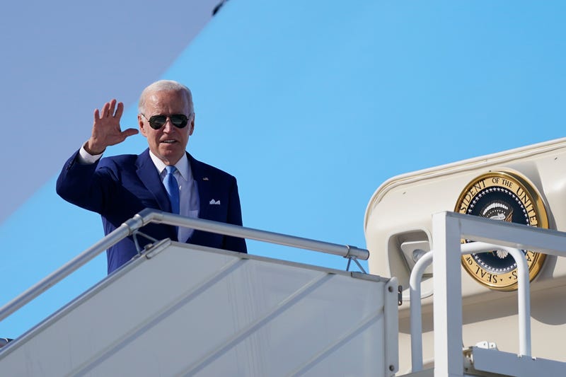 Biden US Mideast