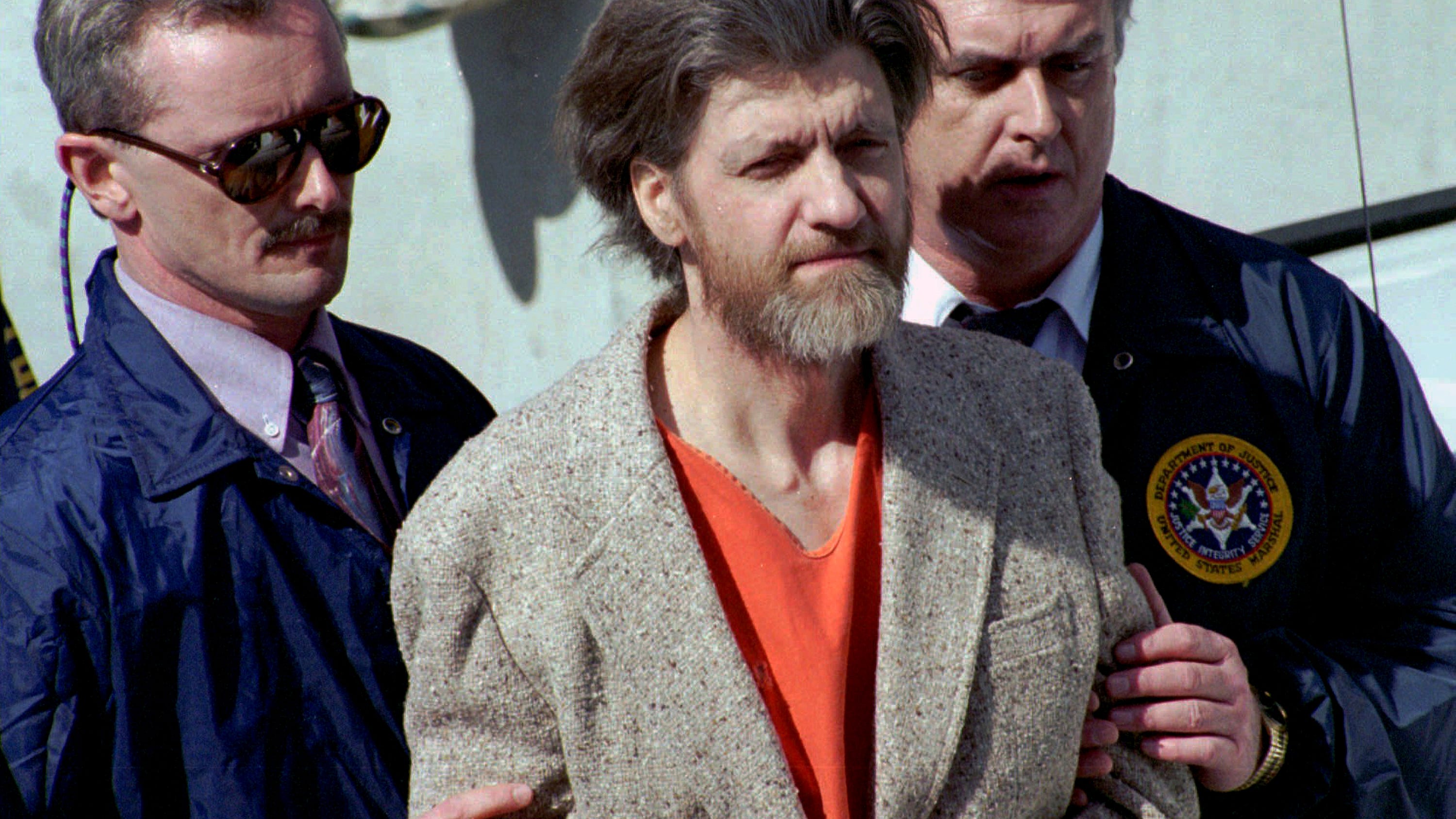 'Unabomber' Ted Kaczynski died by suicide in prison medical center, AP sources say