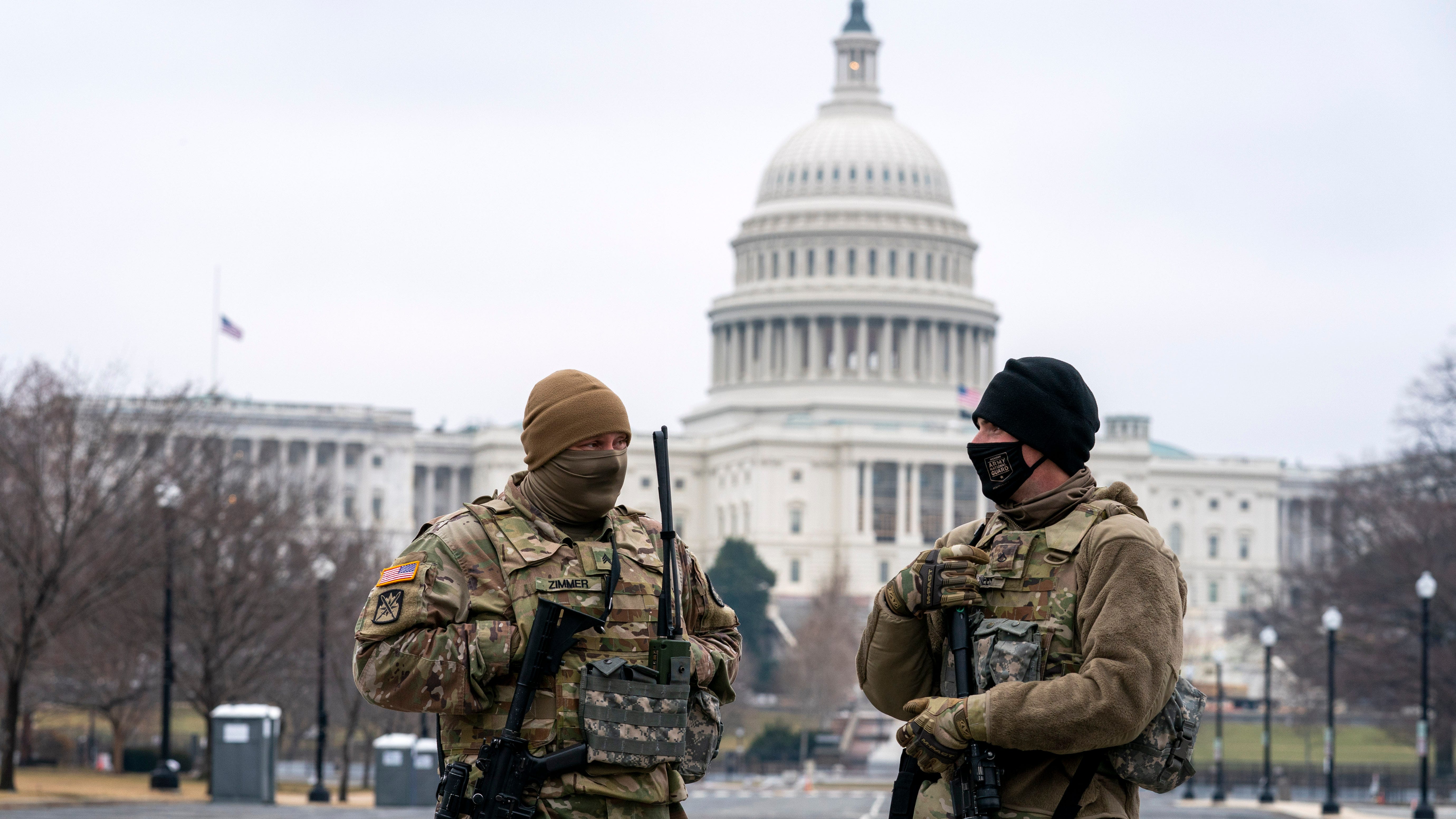Feds: Man charged in riot suggested bringing weapons by boat
