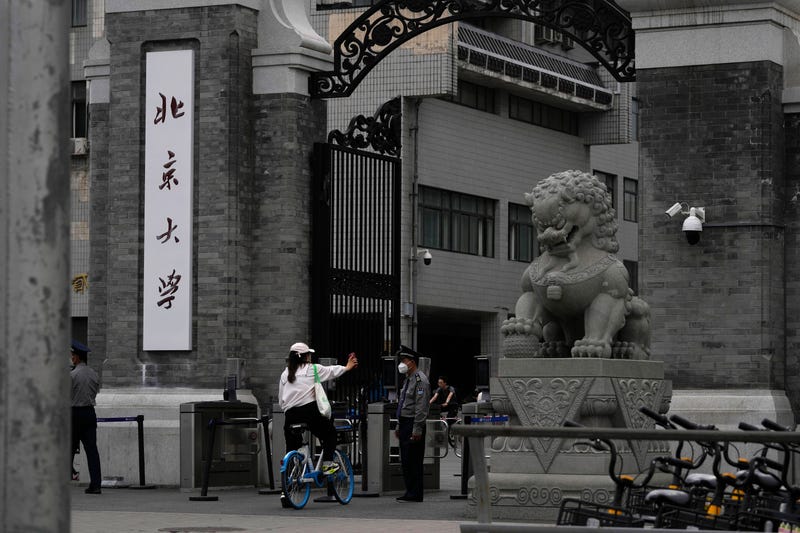 Virus Outbreak China