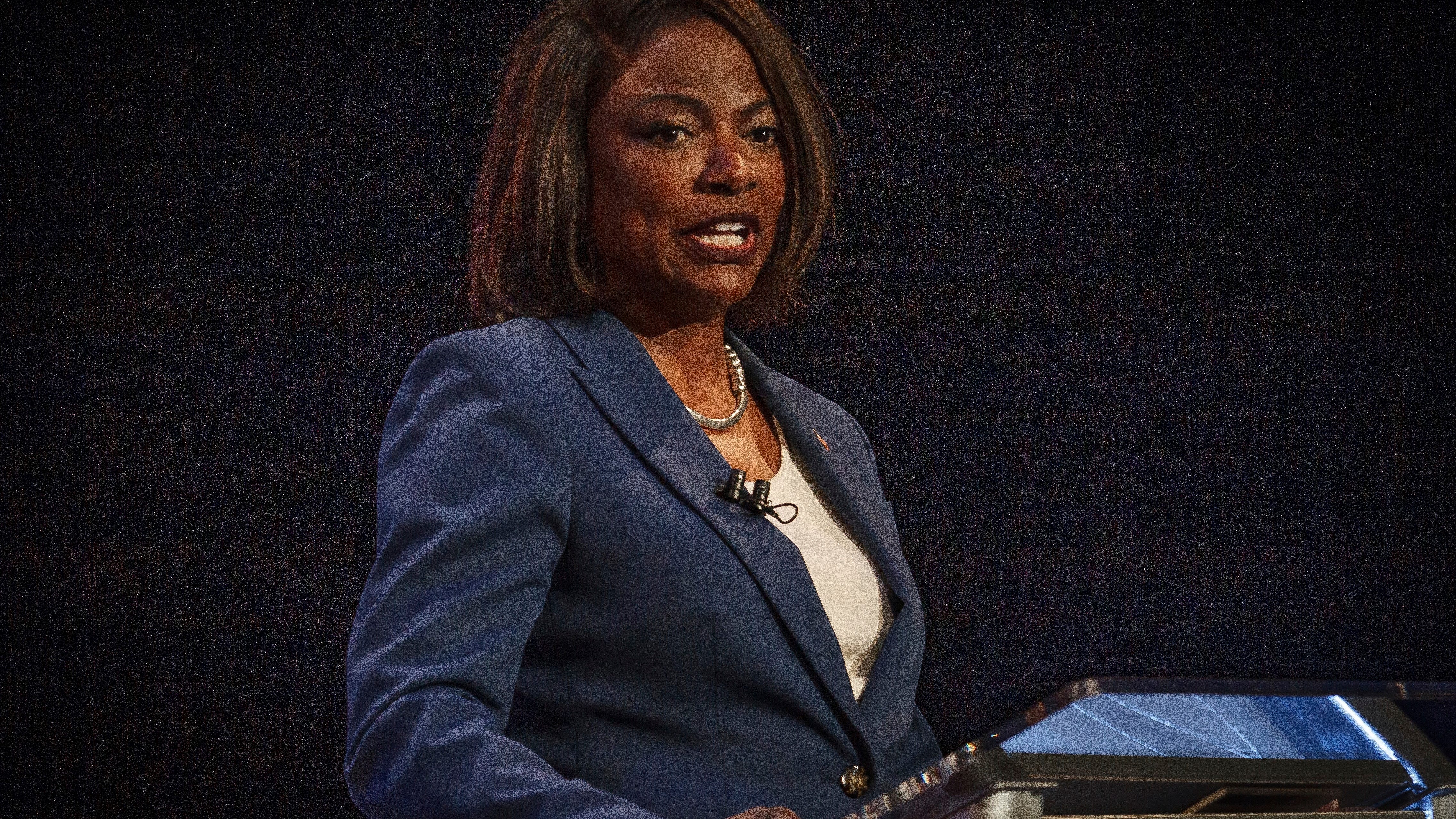 Demings goes on attack against Rubio in Fla. Senate debate