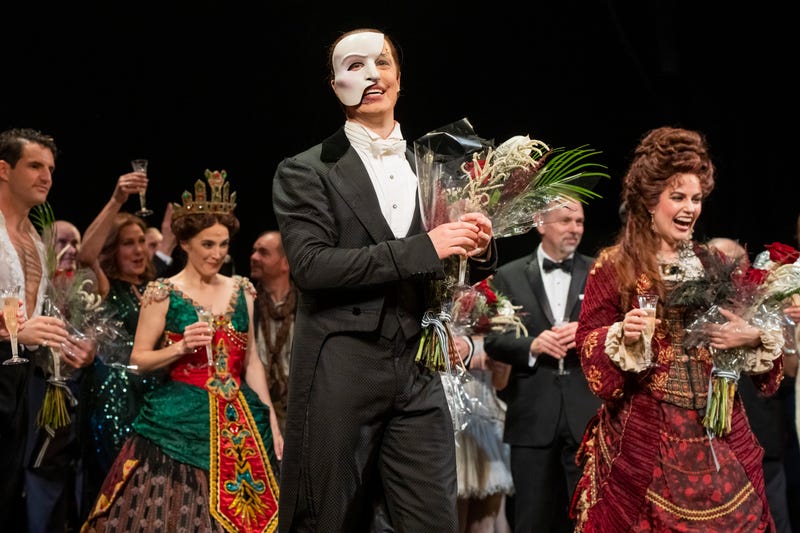 PHANTOM OF THE OPERA