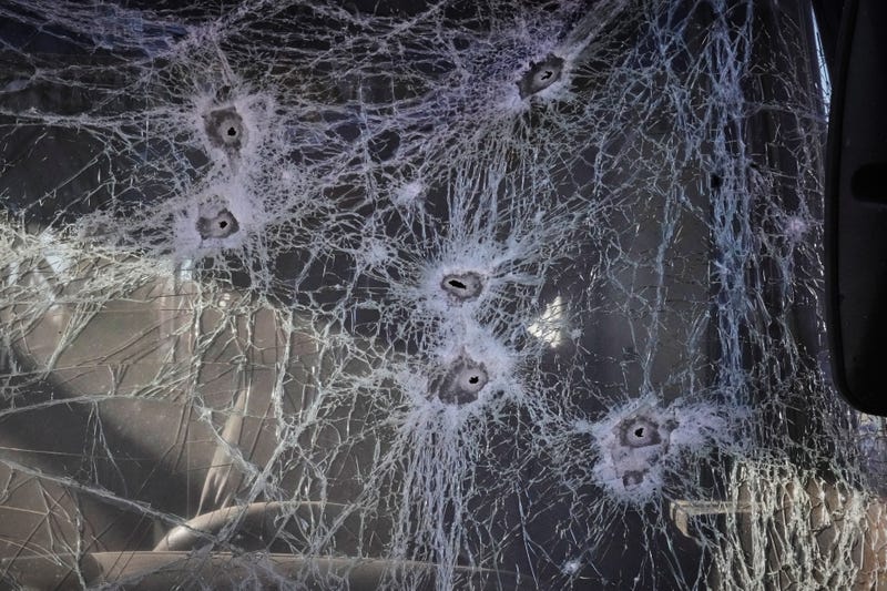 APTOPIX Russia Ukraine War